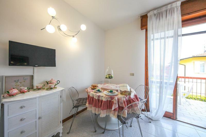 Appartamento Eleonora Rivoltella del Garda Εξωτερικό φωτογραφία